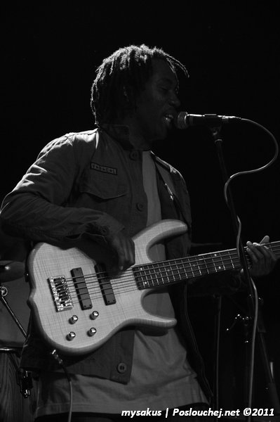 koncert: UNITED FLAVOUR  - Úterý 15. 3. 2011